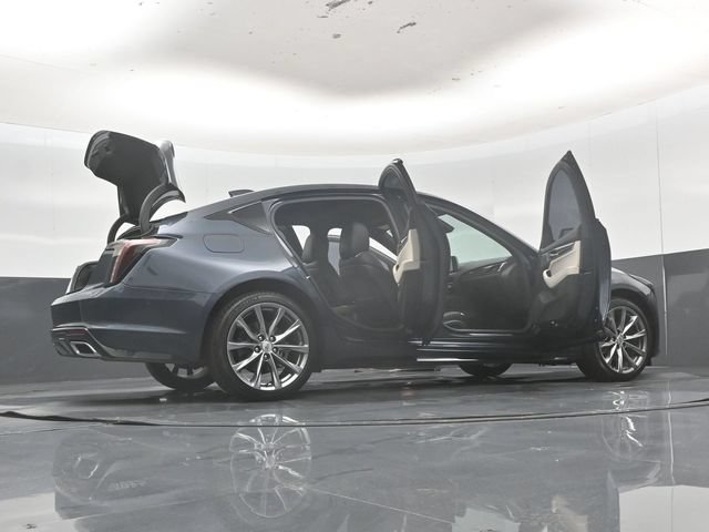 Used 2025 Cadillac CT5 Sport w/ Technology Package AWD/4WD image 62