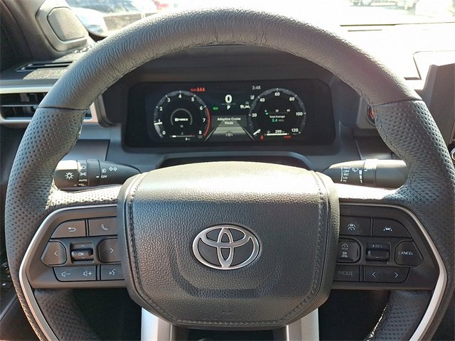 New 2025 Toyota Tacoma TRD Off-Road image 8