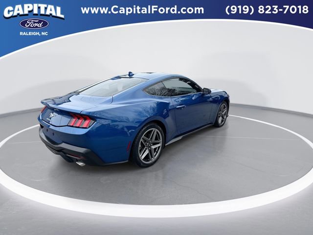 Certified 2024 Ford Mustang Coupe image 8