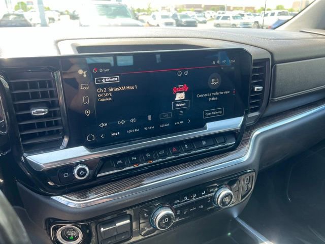 Certified 2024 GMC Sierra 1500 Elevation w/ Elevation Premium Package AWD/4WD image 22