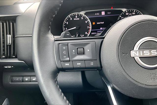 Certified 2023 Nissan Pathfinder SL w/ Black Appearance Package image 23