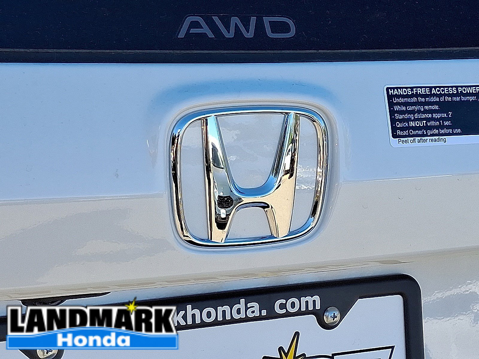 New 2027 Honda CR-V Sport Touring image 6