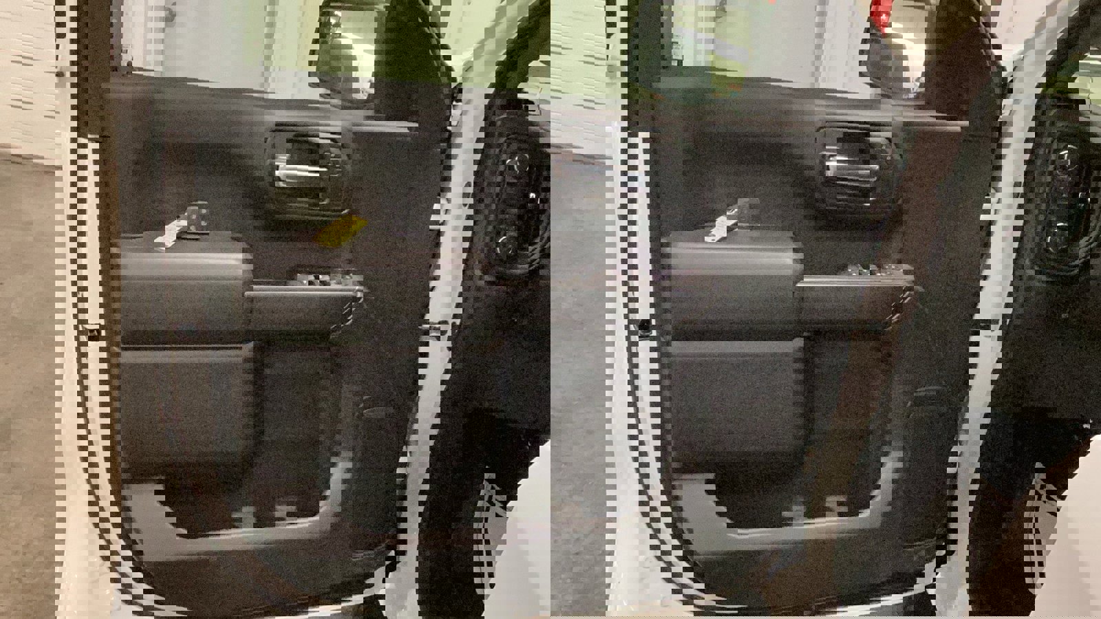 New 2025 Chevrolet Silverado 1500 Custom w/ Turbomax Blackout Package image 14