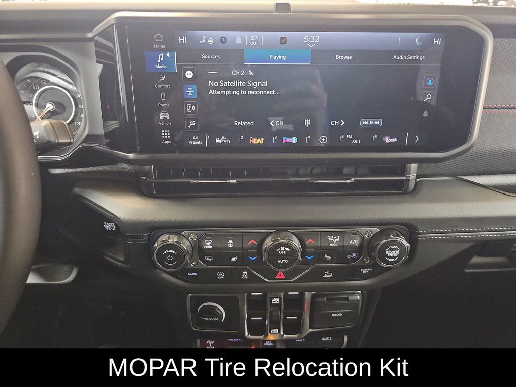 New 2026 Jeep Wrangler Unlimited Rubicon image 19