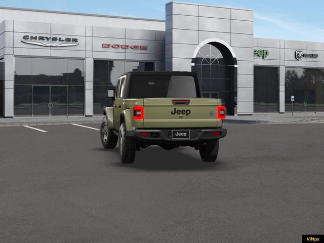 New 2026 Jeep Gladiator Sport image 13