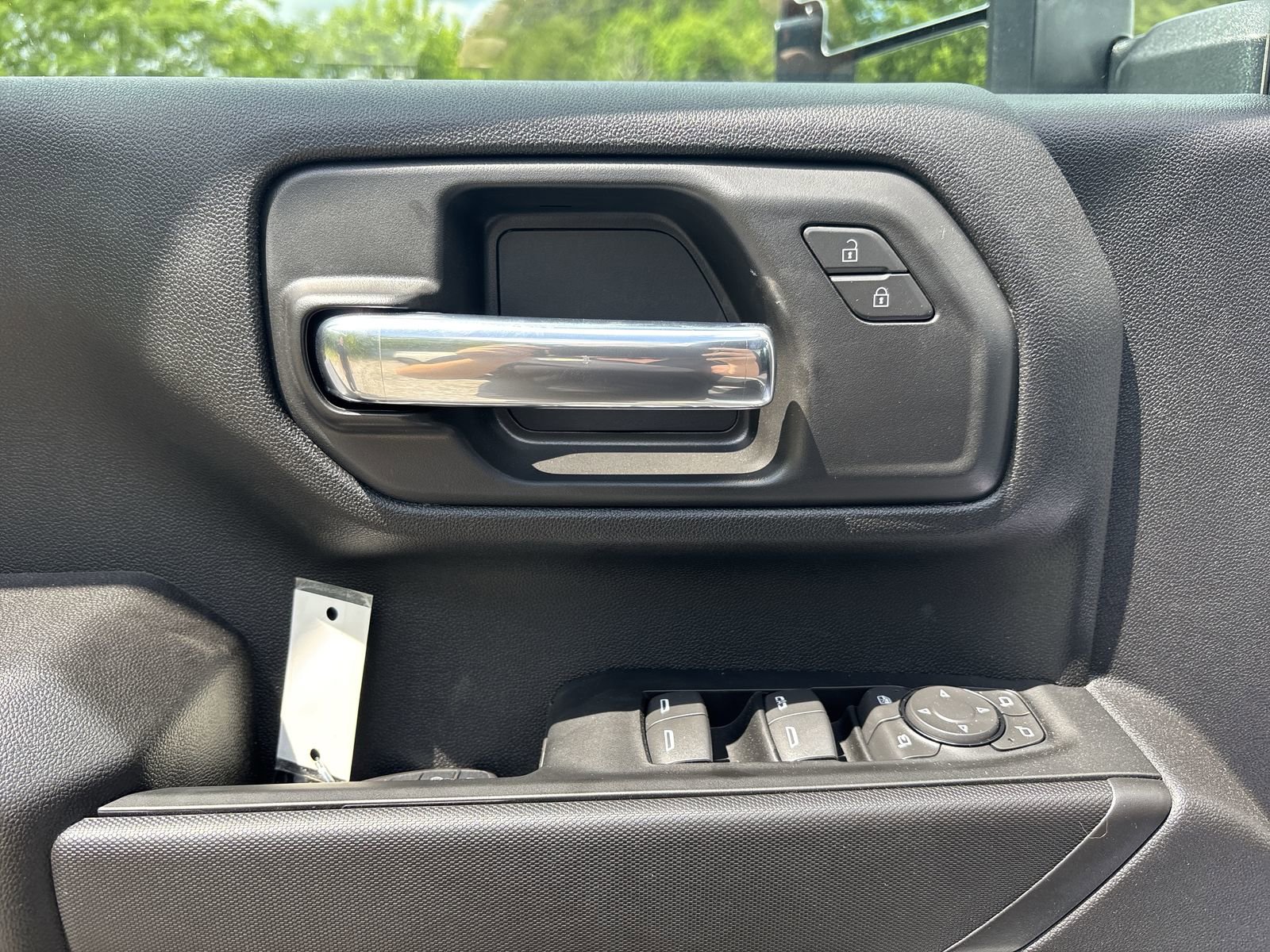 New 2026 Chevrolet Silverado 2500 Custom w/ Custom Value Package AWD/4WD image 16
