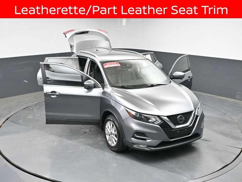 Used 2022 Nissan Rogue Sport SV w/ Technology Package image 45