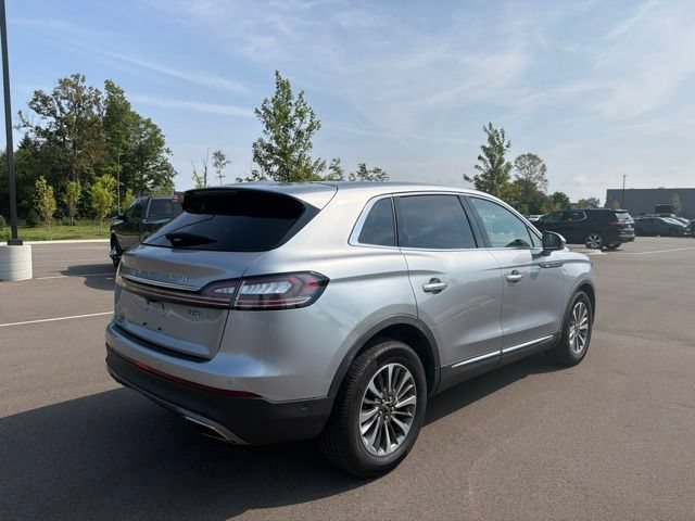 Used 2020 Lincoln Nautilus Reserve AWD/4WD image 5