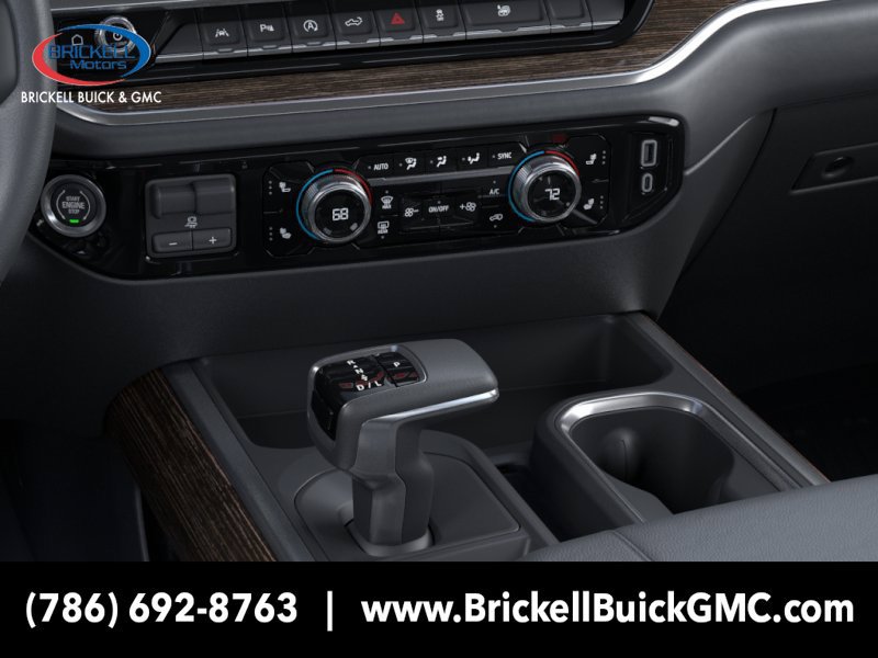 New 2026 GMC Sierra 1500 Elevation w/ Elevation Premium Package AWD/4WD image 23