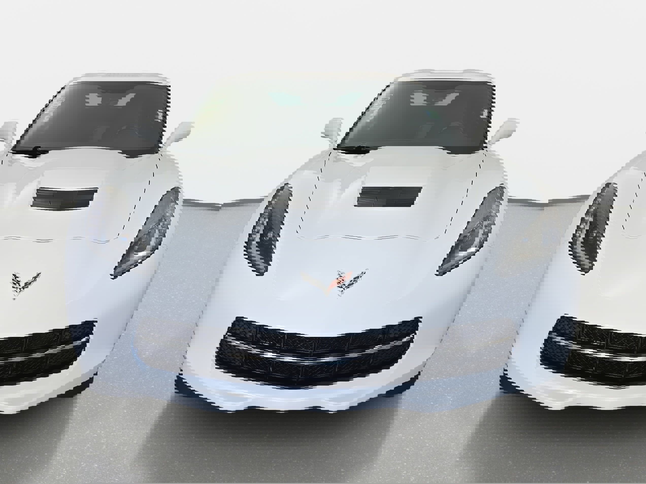 Used 2019 Chevrolet Corvette Stingray Coupe w/ 1LT image 2