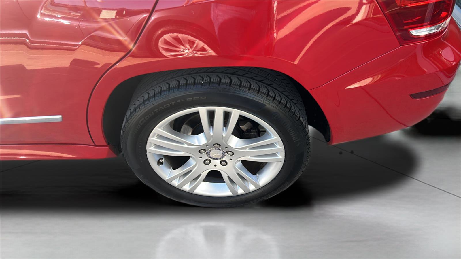 Used 2014 Mercedes-Benz GLK 250 BlueTEC 4MATIC image 17