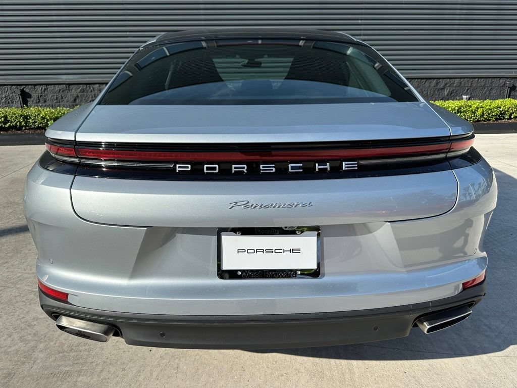 Certified 2026 Porsche Panamera RWD image 12