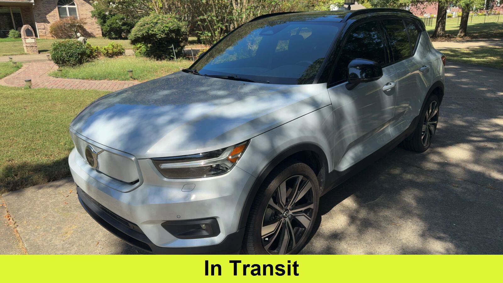Used 2021 Volvo XC40 P8 Recharge w/ Advanced Package