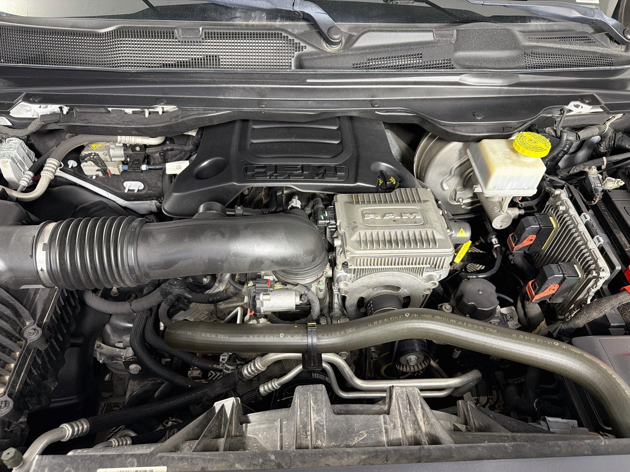 Used 2021 RAM 1500 Big Horn AWD/4WD image 30