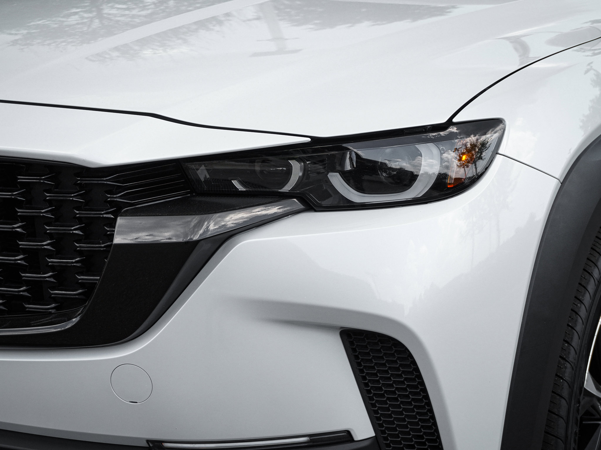 Used 2025 MAZDA CX-50 AWD 2.5 Turbo w/ Premium Pkg image 6