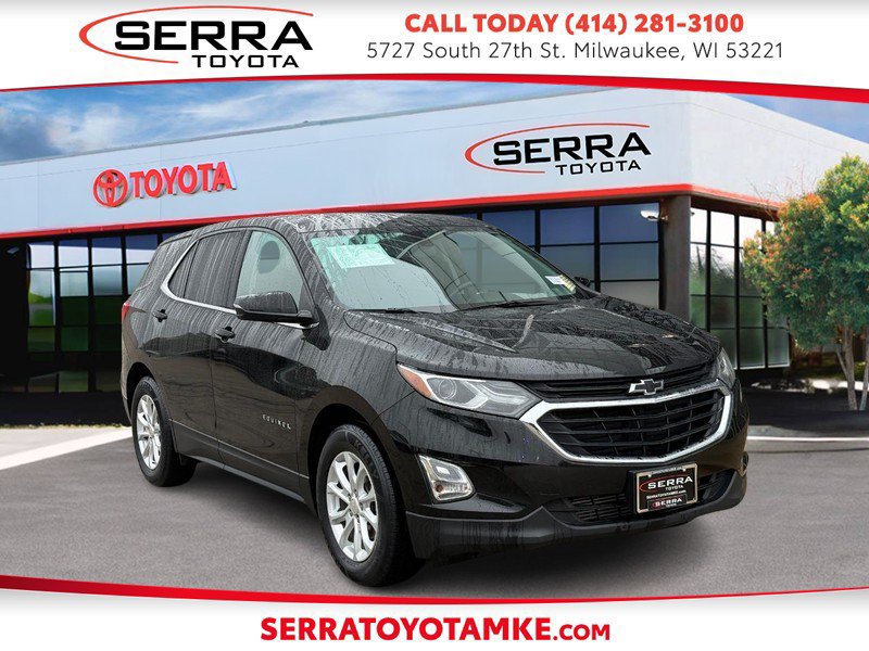 Used 2019 Chevrolet Equinox LT FWD image 1
