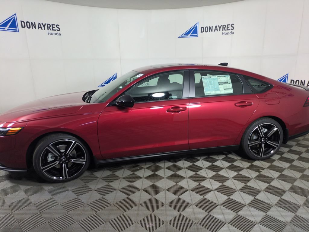 New 2026 Honda Accord Sport image 2