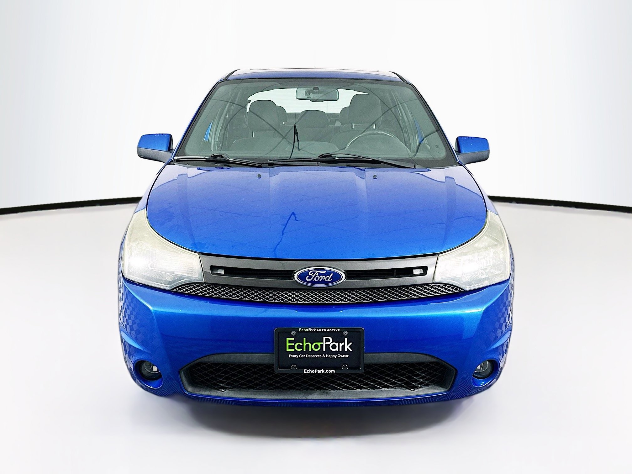 Used 2011 Ford Focus SES w/ 401A Rapid Spec Order Code FWD image 2