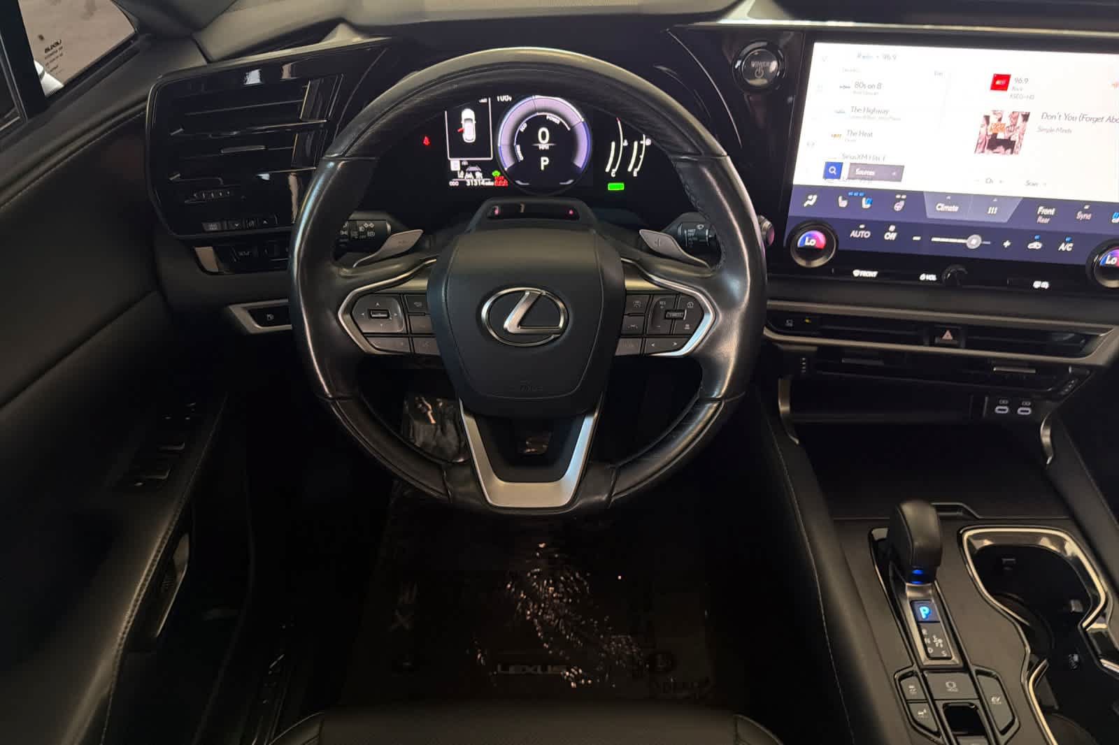 Used 2024 Lexus RX 350h w/ Convenience Package AWD/4WD image 15