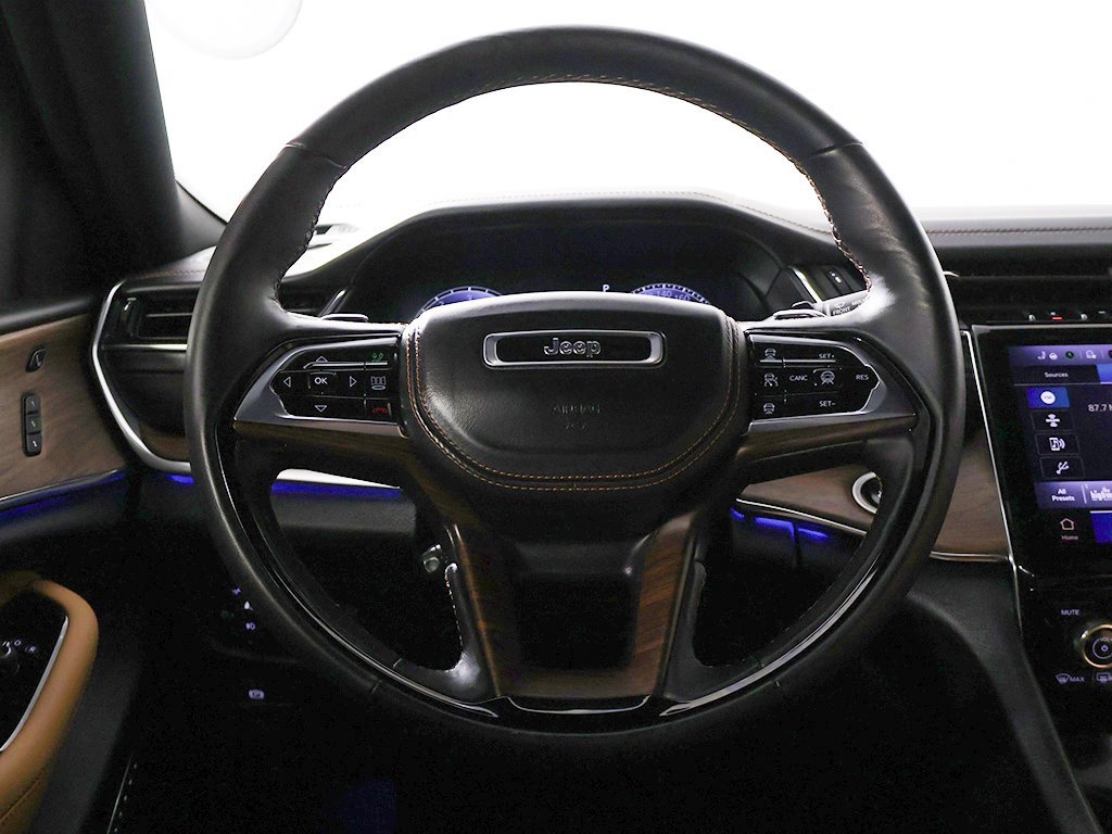 Used 2024 Jeep Grand Cherokee L Summit w/ Advanced Protech Group IV image 47