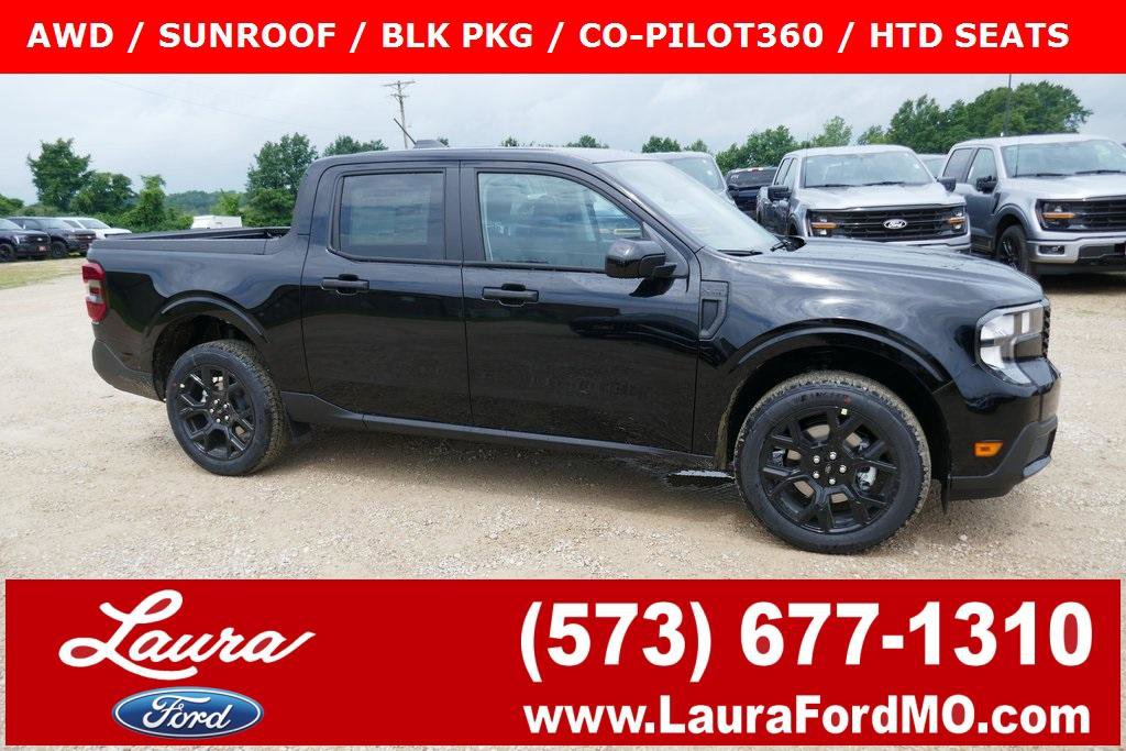 New 2025 Ford Maverick XLT w/ XLT Luxury Package image 1