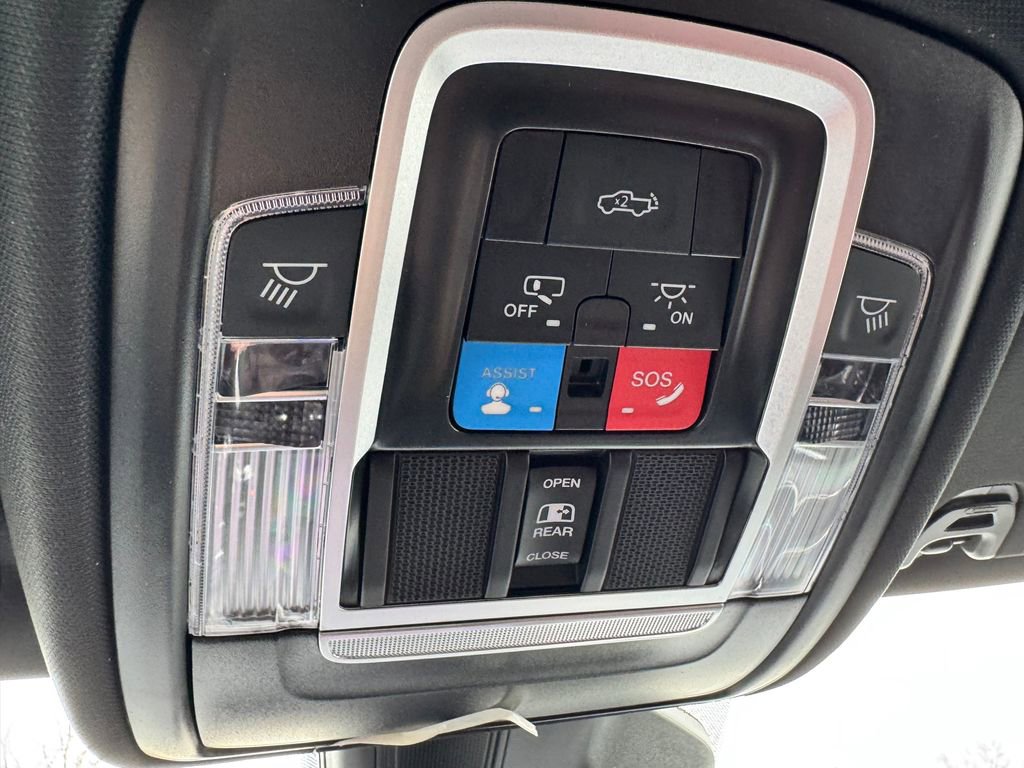 New 2026 RAM 1500 Limited AWD/4WD image 26