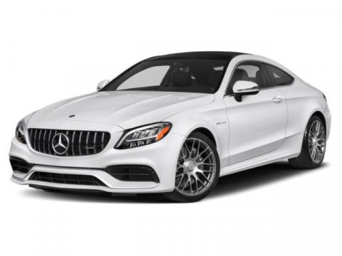 Used 2019 Mercedes-Benz C 63 AMG Coupe image 1