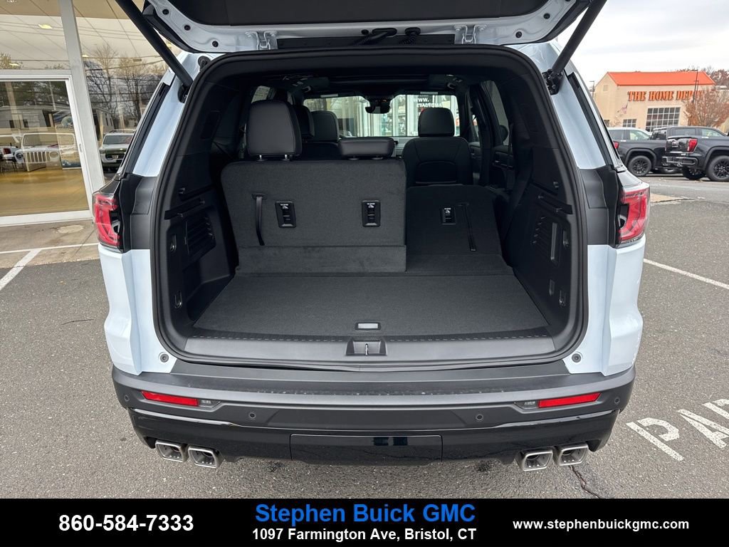 New 2026 GMC Acadia AT4 image 29