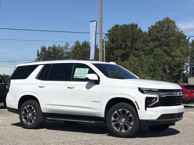 New 2026 Chevrolet Tahoe LS RWD image 16