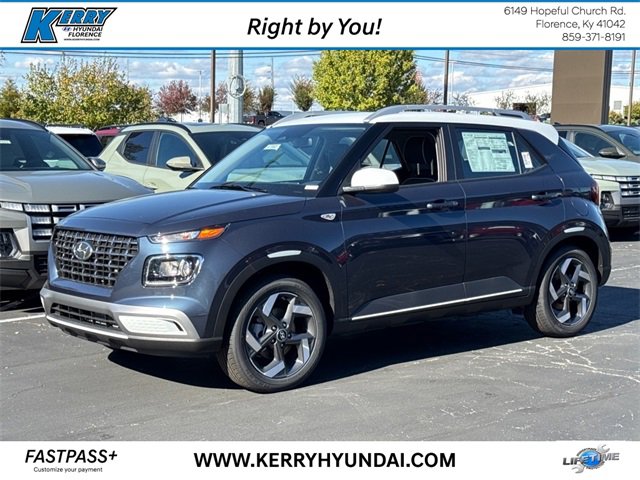 New 2026 Hyundai Venue SEL image 1