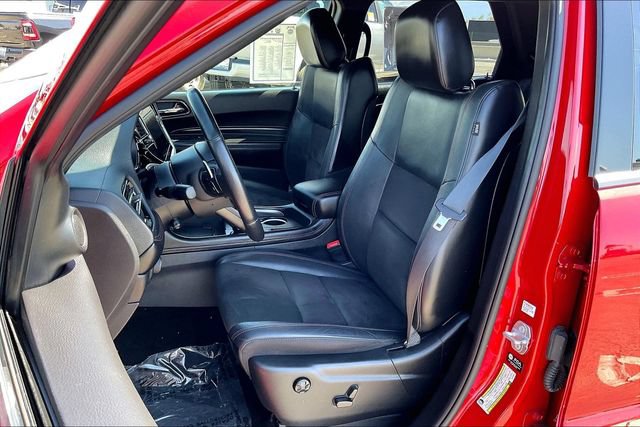 Used 2021 Dodge Durango R/T w/ Tow 'N Go Package AWD/4WD image 24