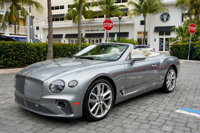 Used 2021 Bentley Continental GT Mulliner image 9