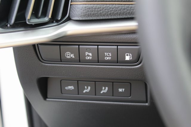 New 2025 MAZDA CX-70 Plug-In Hybrid w/ Premium Pkg image 21