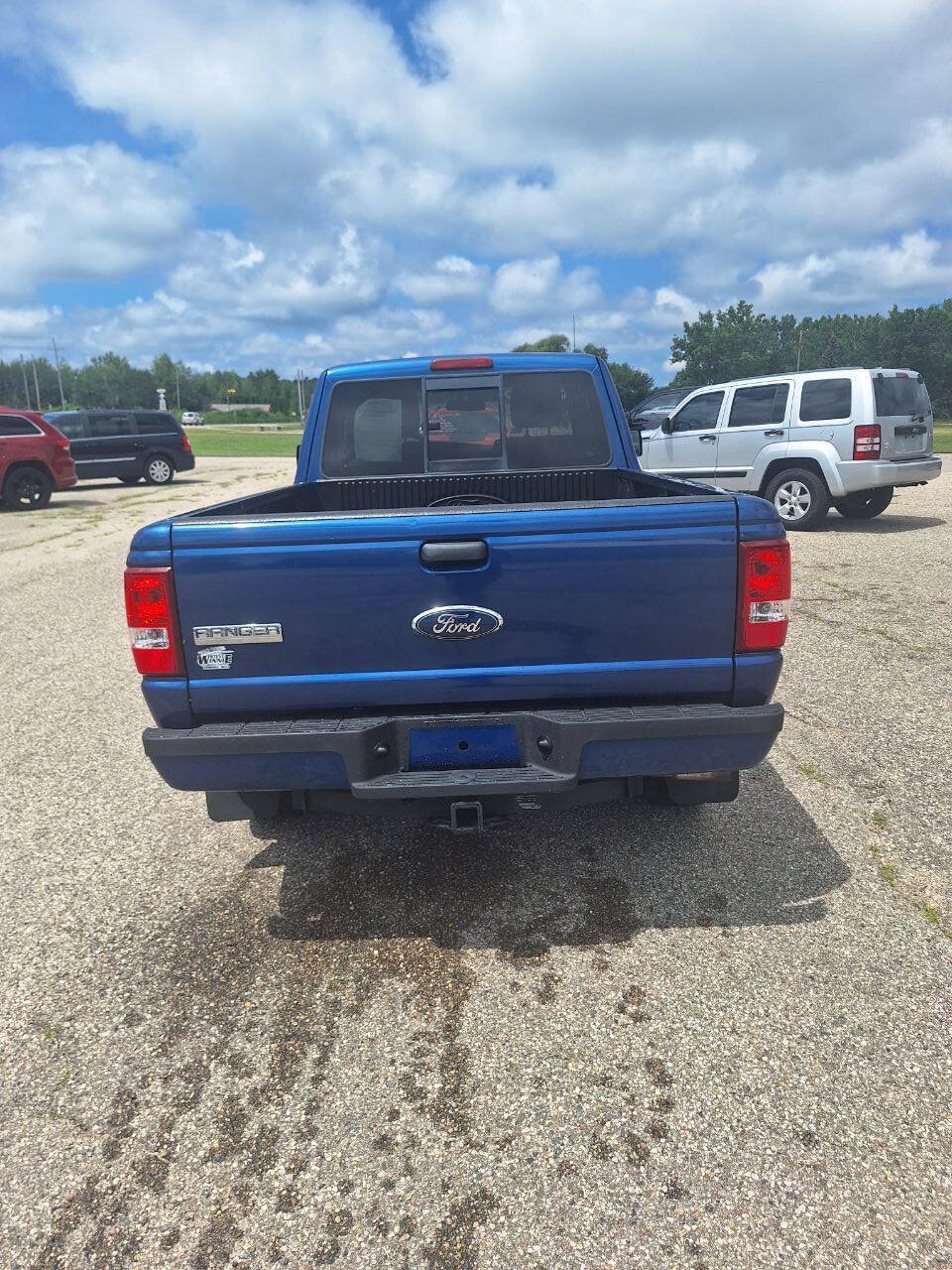 Used 2011 Ford Ranger Sport RWD image 4