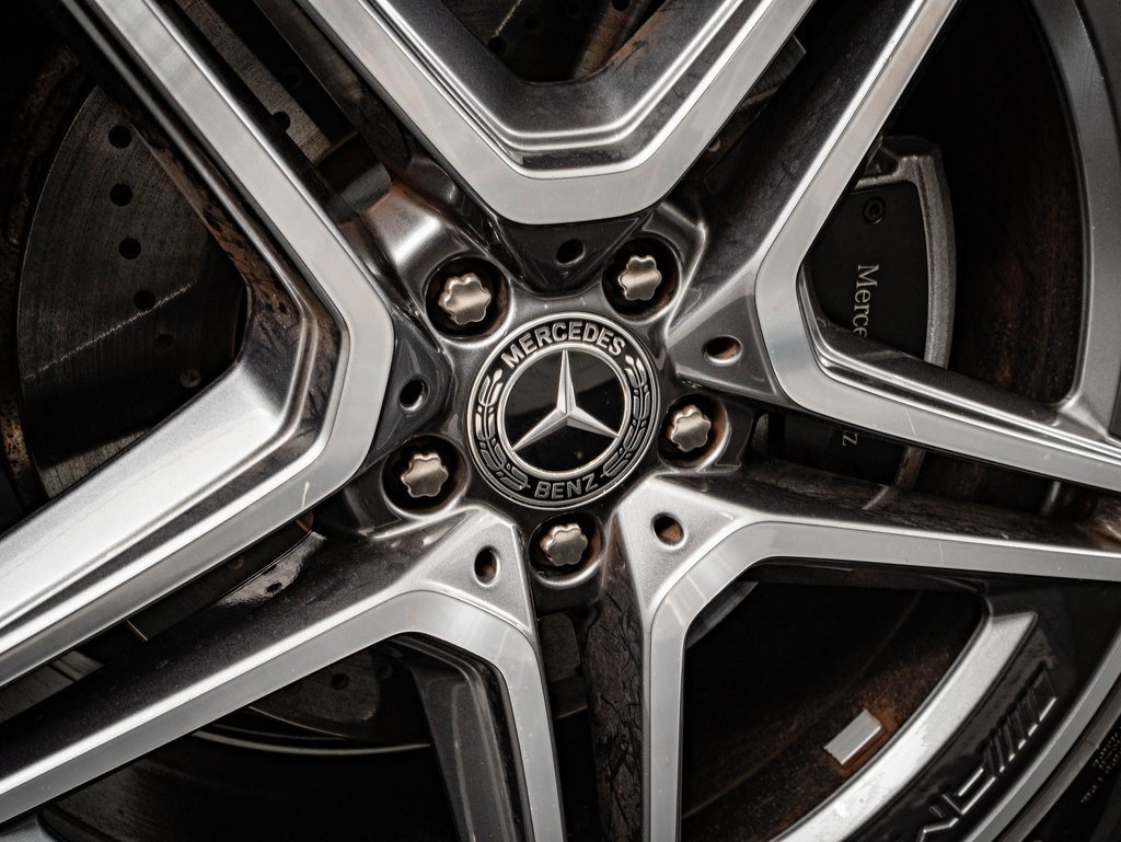 Used 2024 Mercedes-Benz GLS 450 GLS 450 image 8