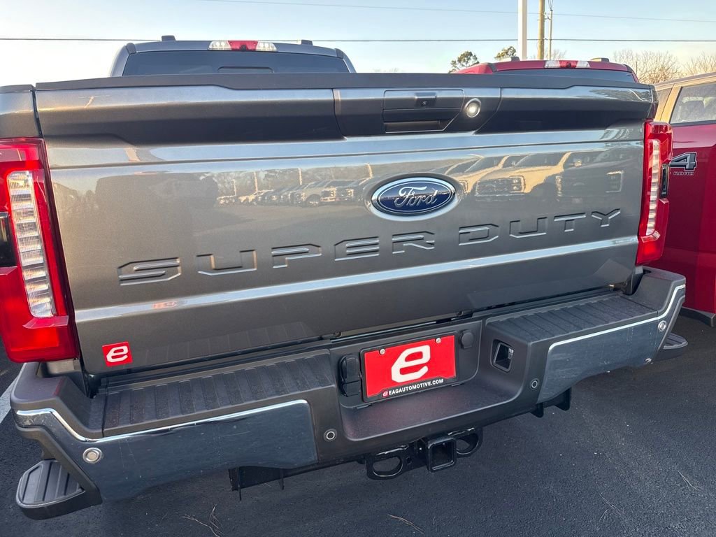 New 2026 Ford F250 Lariat w/ Tremor Off-Road Package image 50