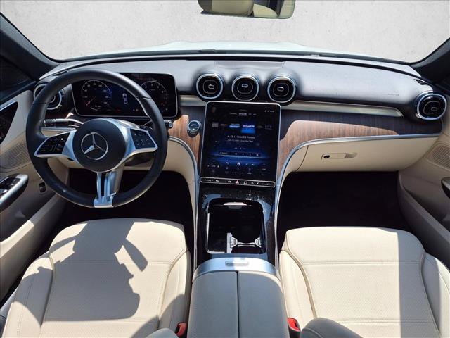 Certified 2026 Mercedes-Benz C 300 4MATIC Sedan image 17