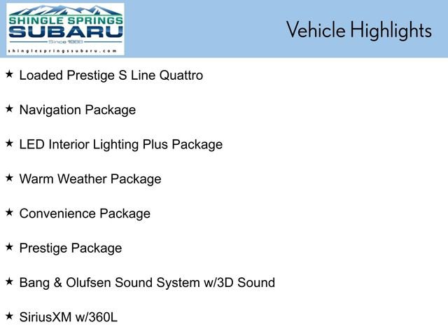 Used 2023 Audi Q5 2.0T Prestige image 5