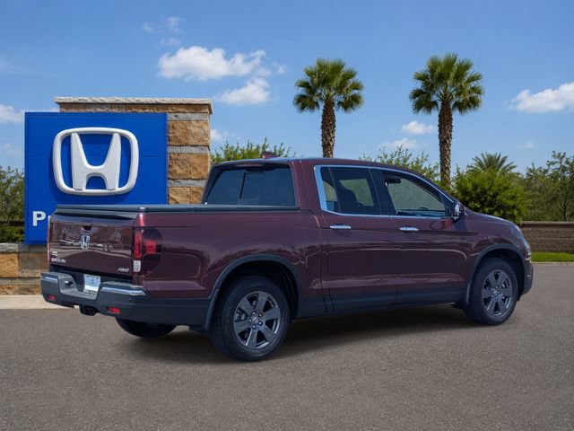 Certified 2020 Honda Ridgeline RTL-E image 5