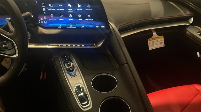 New 2026 Chevrolet Corvette Z06 w/ Z07 Performance Package image 18