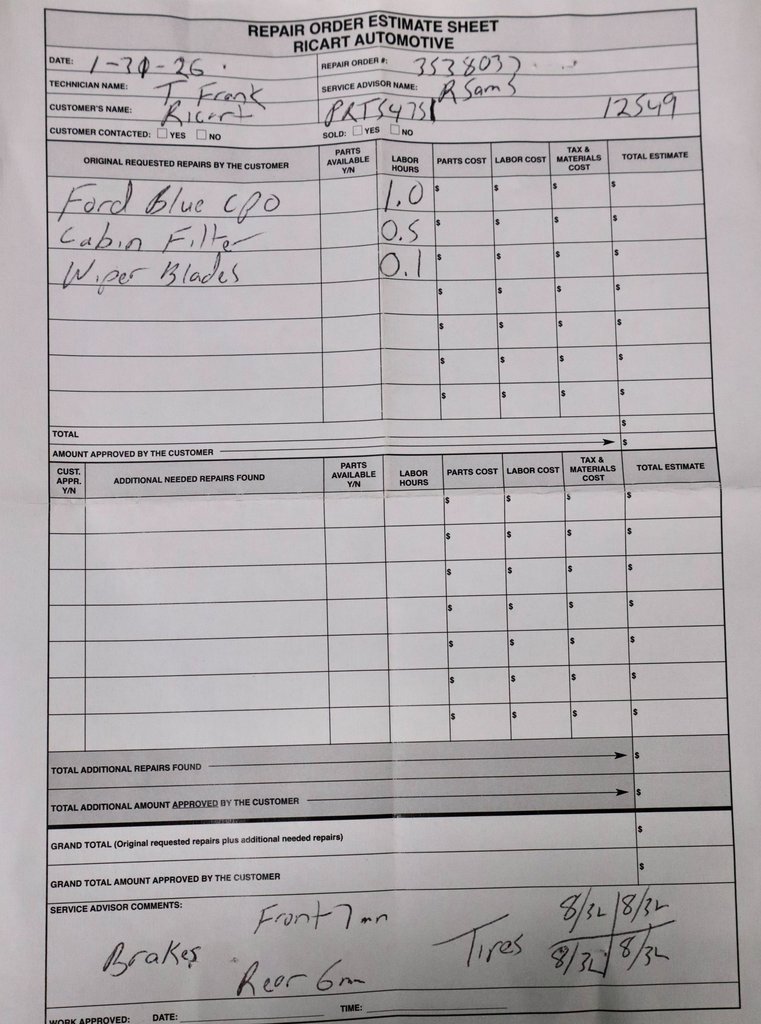 Used 2025 MAZDA CX-50 AWD 2.5 S w/ Premium Package image 6