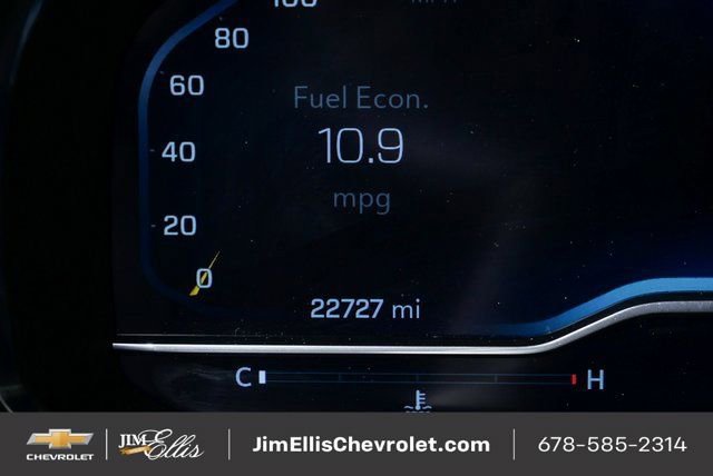 Used 2023 Chevrolet Tahoe Z71 w/ Luxury Package image 10