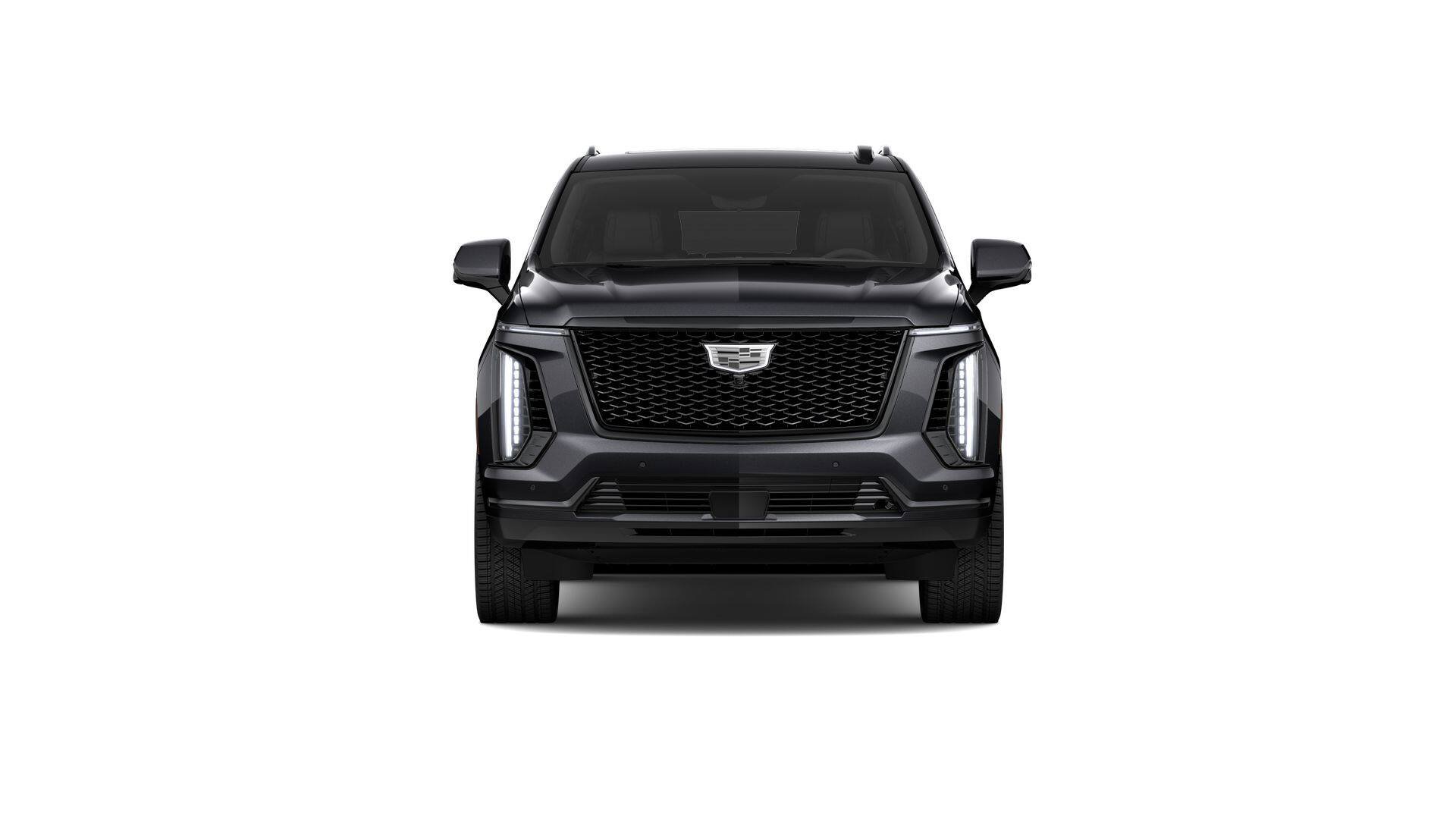New 2026 Cadillac Escalade Platinum Sport w/ LPO, ONYX Package AWD/4WD image 34