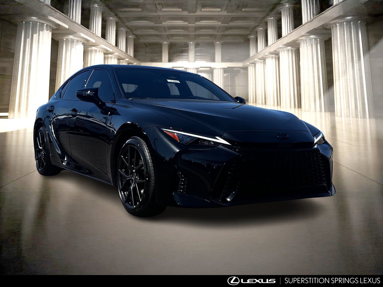 New 2026 Lexus IS 350 F Sport image 2