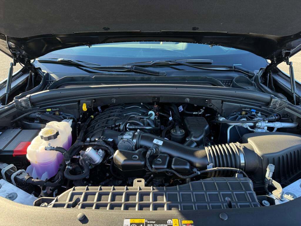 New 2025 Jeep Grand Cherokee L Summit image 18