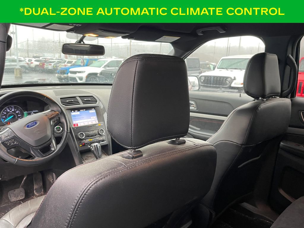 Used 2019 Ford Explorer XLT w/ Equipment Group 202A image 18