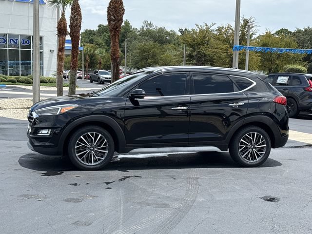 Used 2019 Hyundai Tucson Limited FWD image 9