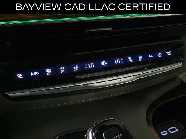 Certified 2024 Cadillac Escalade Sport Platinum w/ LPO, Floor Liner Package AWD/4WD image 31