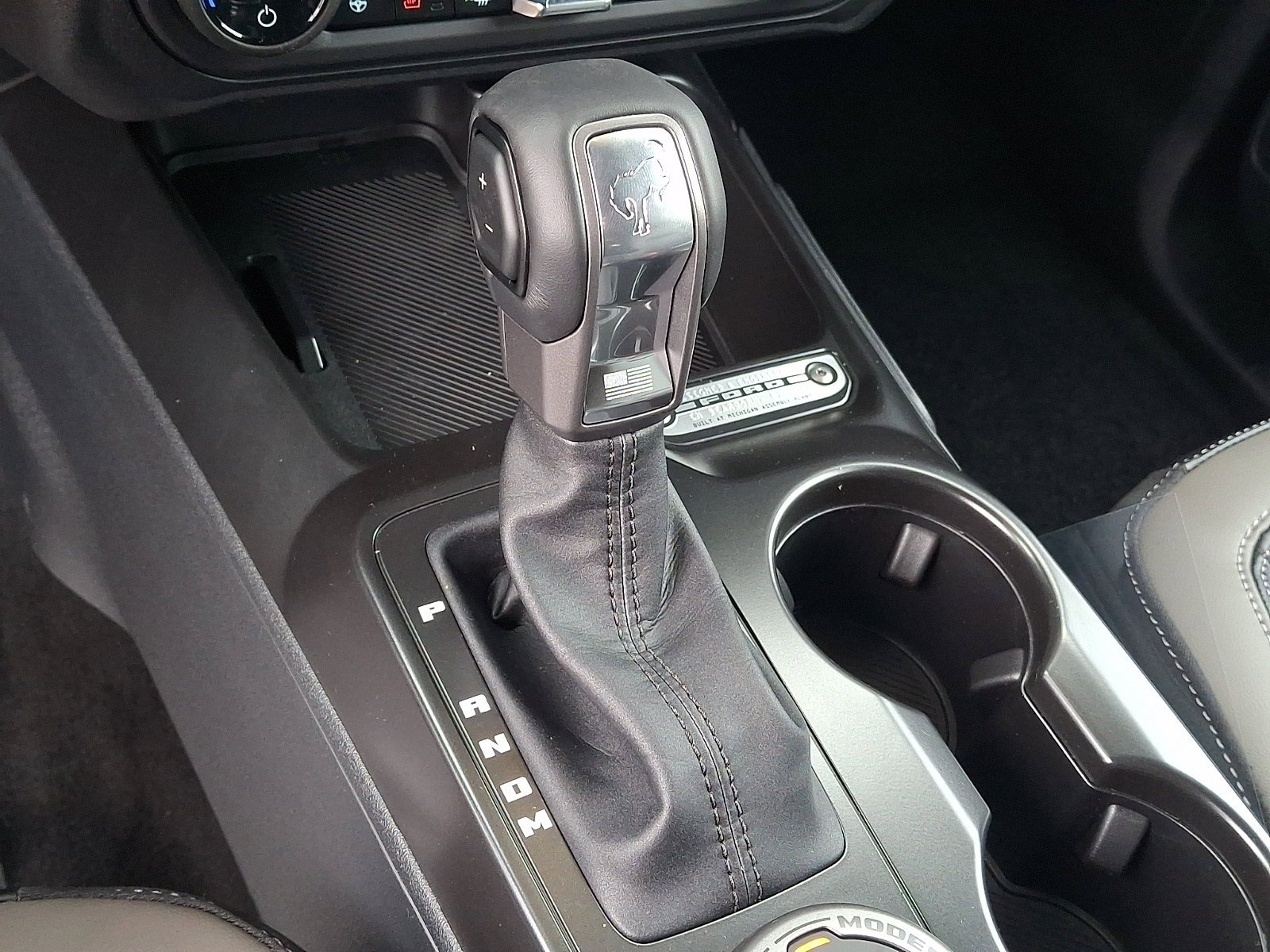 New 2026 Ford Bronco Outer Banks AWD/4WD image 13