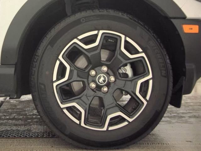 Used 2025 Ford Bronco Sport Outer Banks w/ Outer Banks Tech Package+ image 18